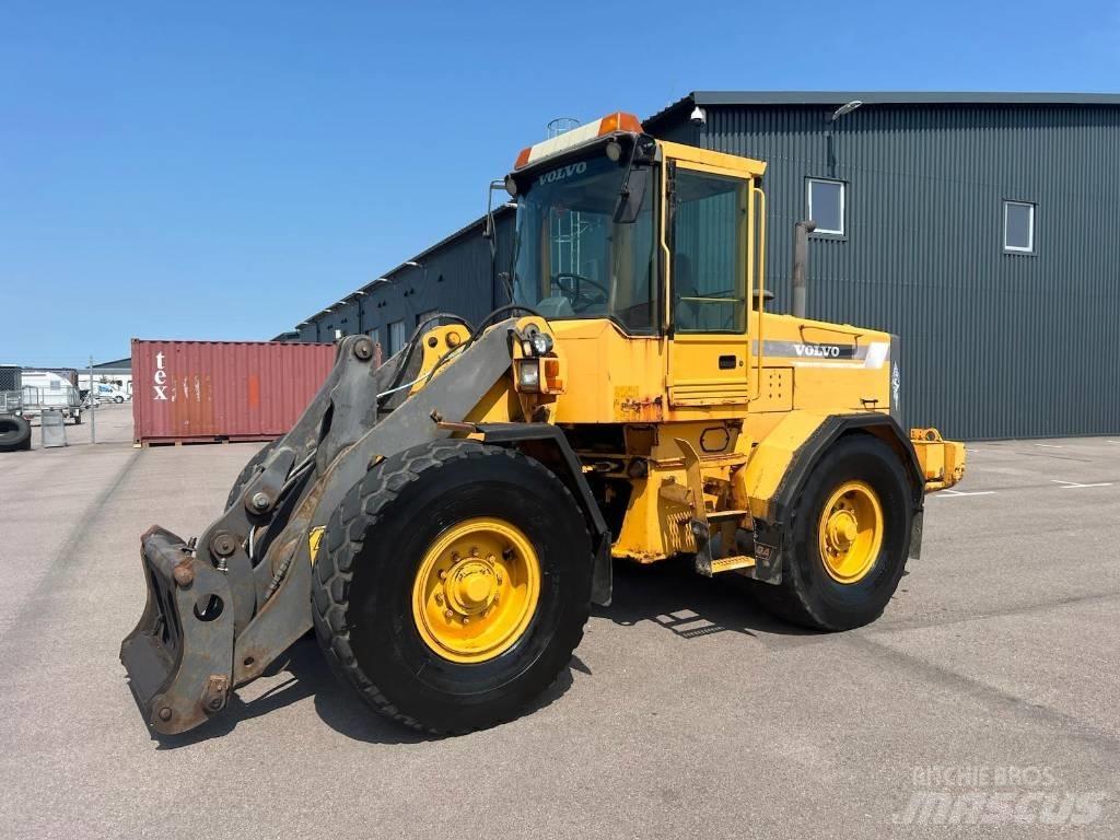 Volvo L 70 C Utovarivači na točkove