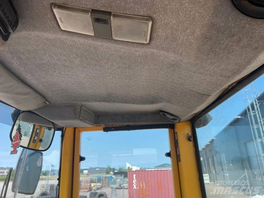 Volvo L 70 C Utovarivači na točkove
