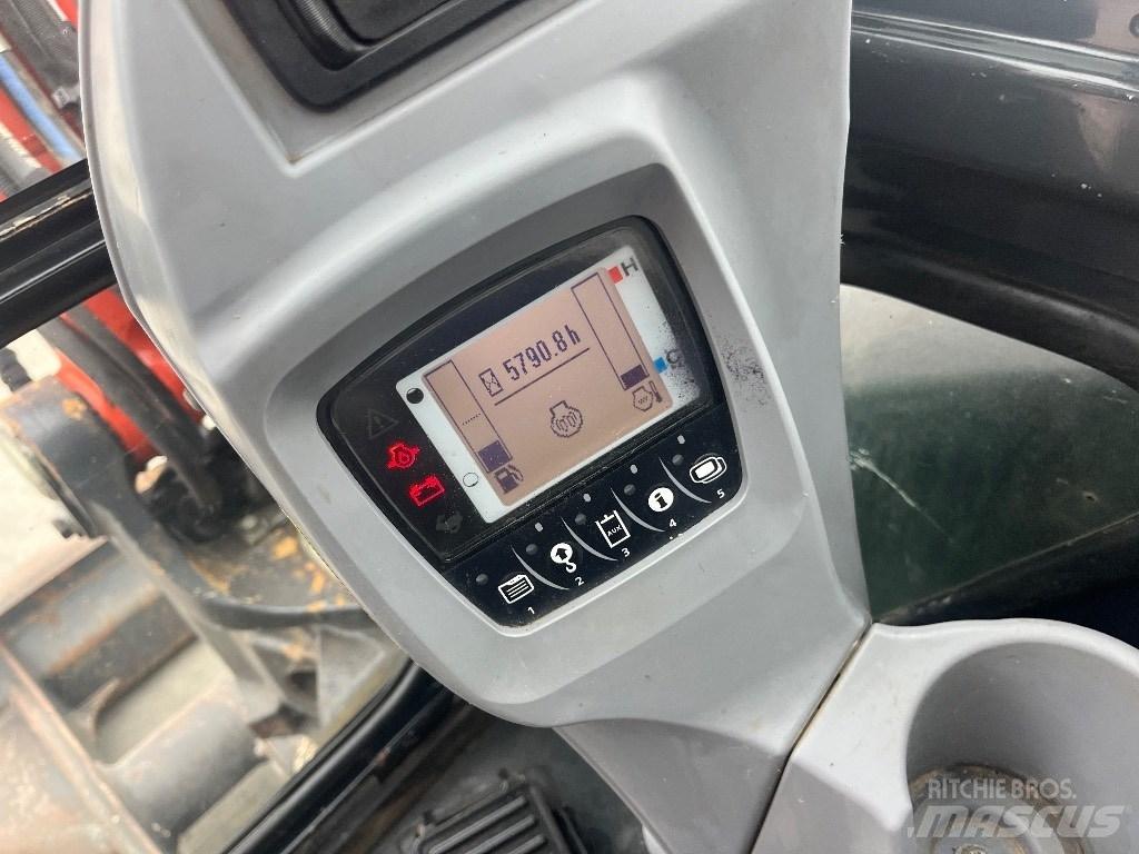 Kubota U 55-4 Mini bageri < 7t
