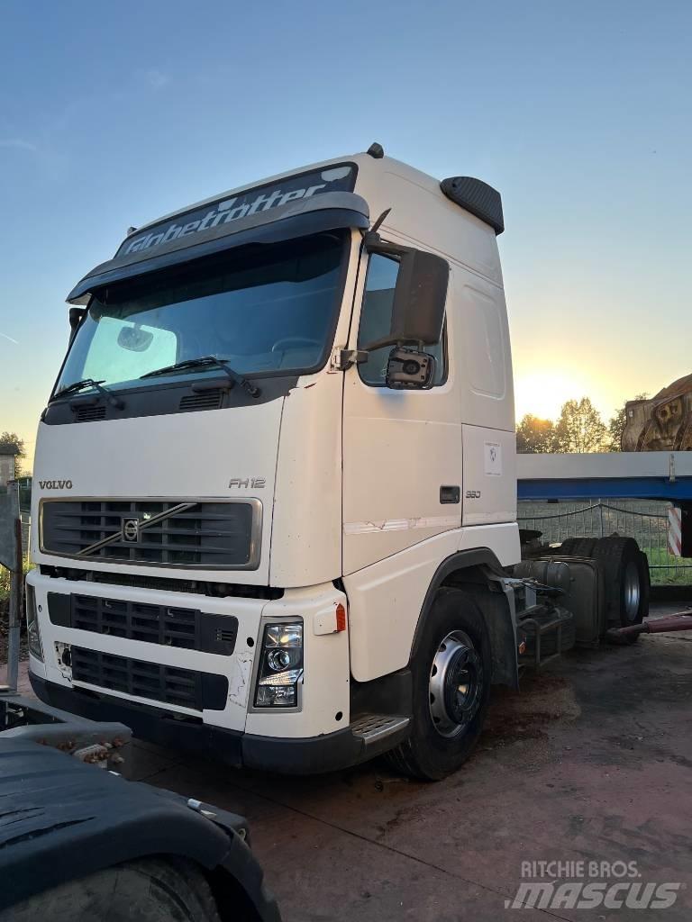 Volvo FH 12 380 Tegljači