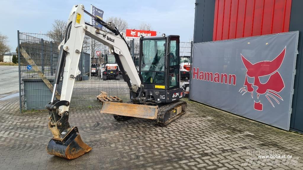 Bobcat E34 Mini bageri < 7t