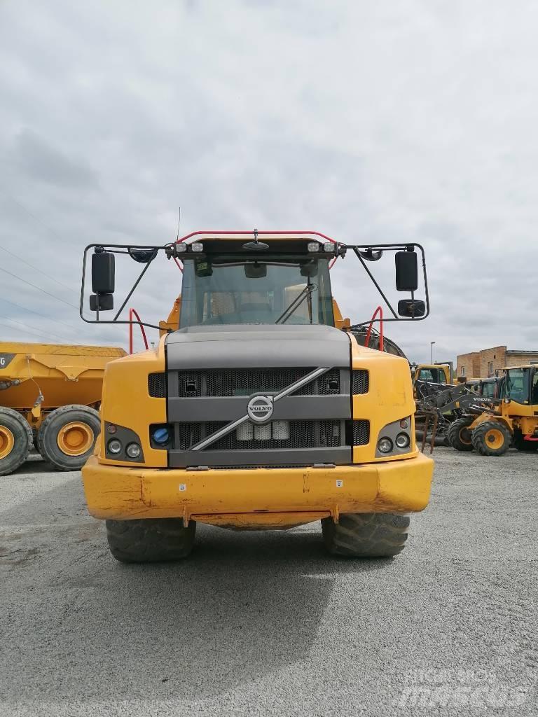 Volvo A 30 G Zglobni damperi