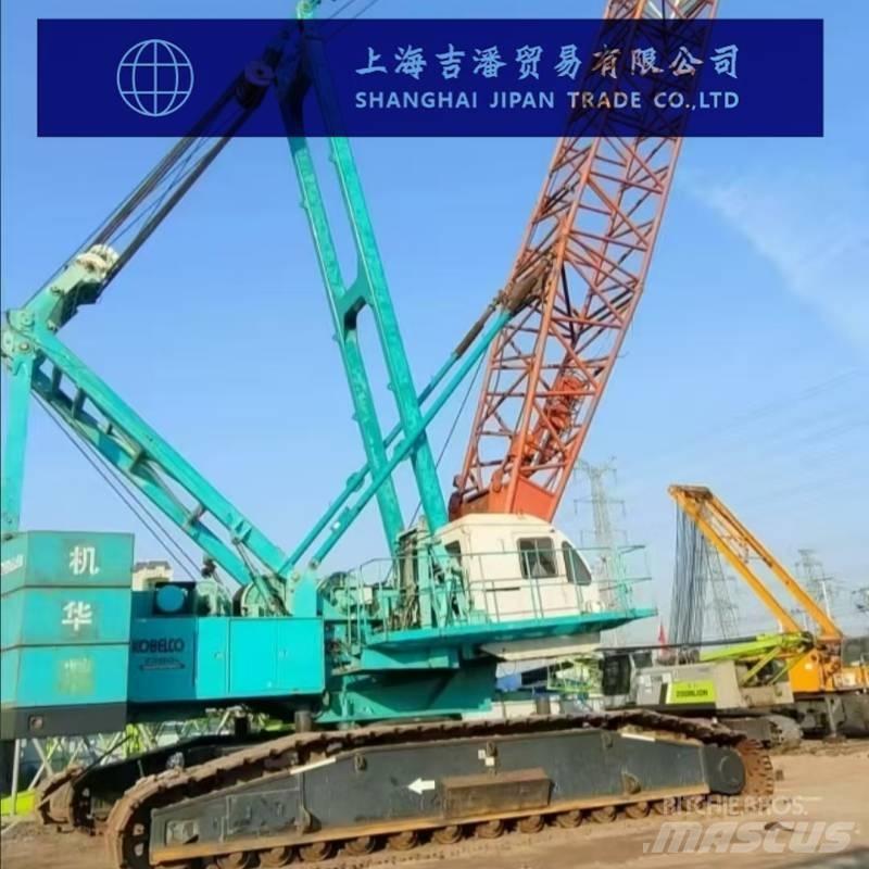 Kobelco 7300 Derik kranovi