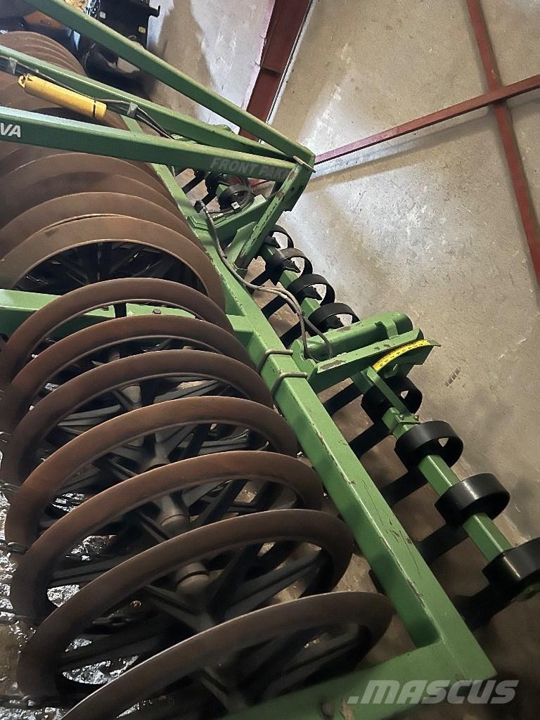 He-Va Frontpakker Ostale mašine i priključci za obradu tla