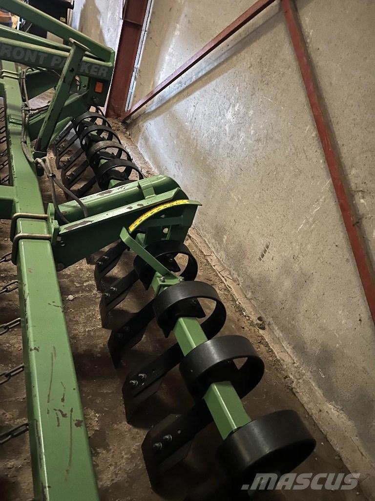 He-Va Frontpakker Ostale mašine i priključci za obradu tla