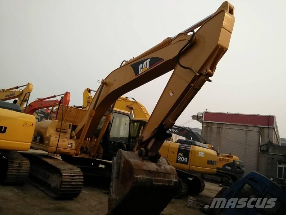 CAT 320 C Bageri guseničari