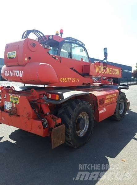 Manitou MRT2150 Teleskopski viljuškari