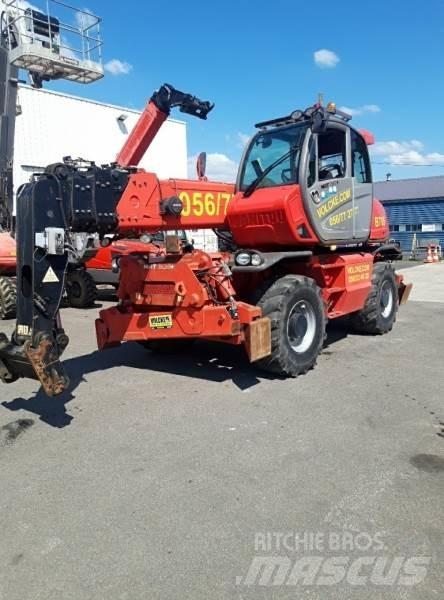 Manitou MRT2150 Teleskopski viljuškari