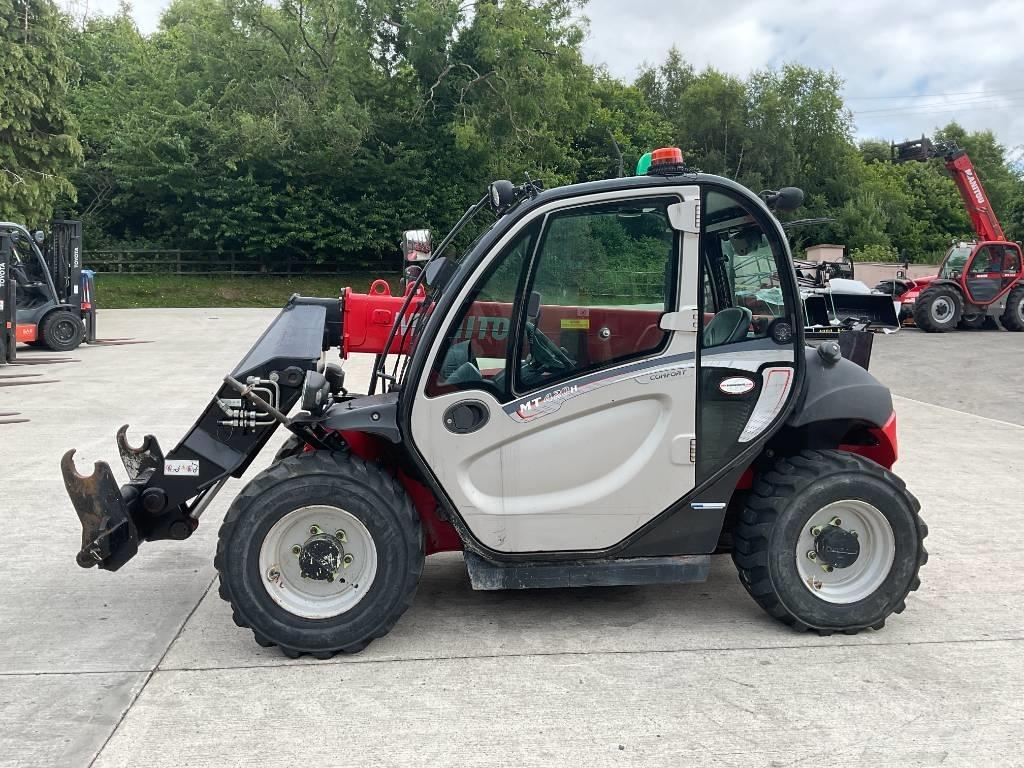 Manitou MT 420 H Teleskopski viljuškari