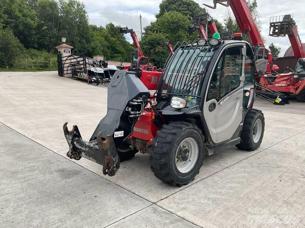 Manitou MT 420 H Teleskopski viljuškari