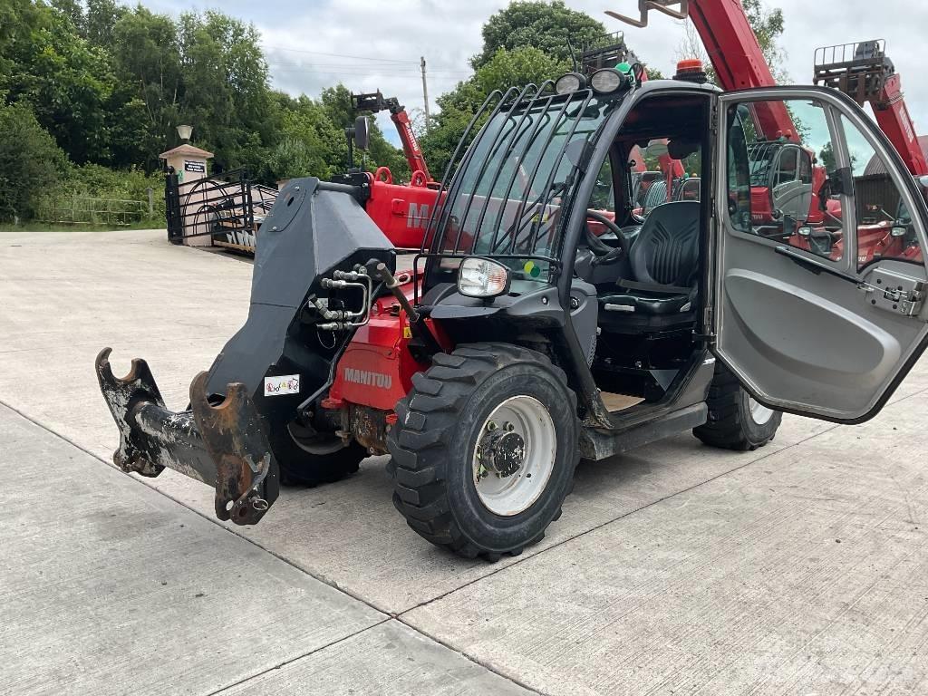 Manitou MT 420 H Teleskopski viljuškari