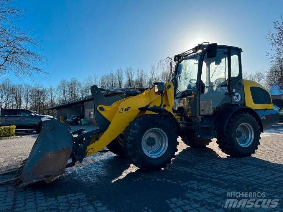 Wacker Neuson WL44 Utovarivači na točkove