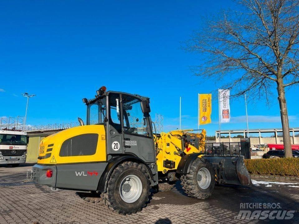 Wacker Neuson WL44 Utovarivači na točkove