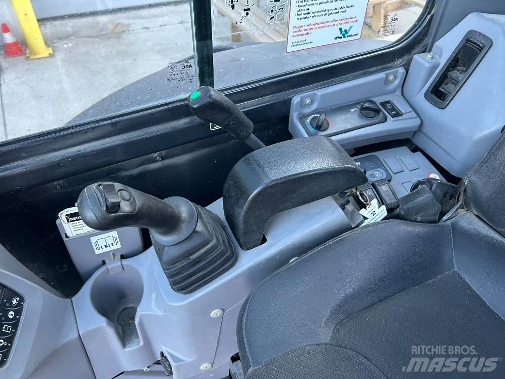 Kubota U 36-4 Mini bageri < 7t