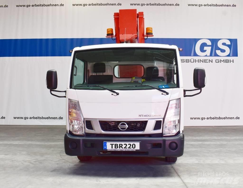 Ruthmann TBR 220 Auto korpe