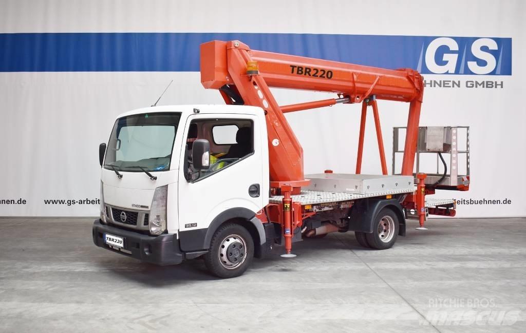 Ruthmann TBR 220 Auto korpe