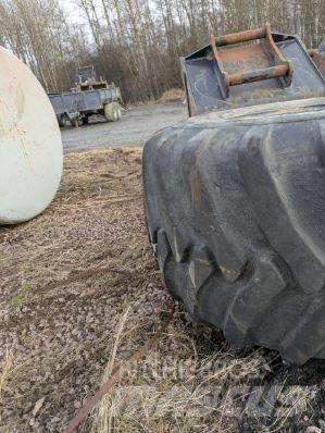 Hitachi ZX 140 W-5 Bageri točkaši