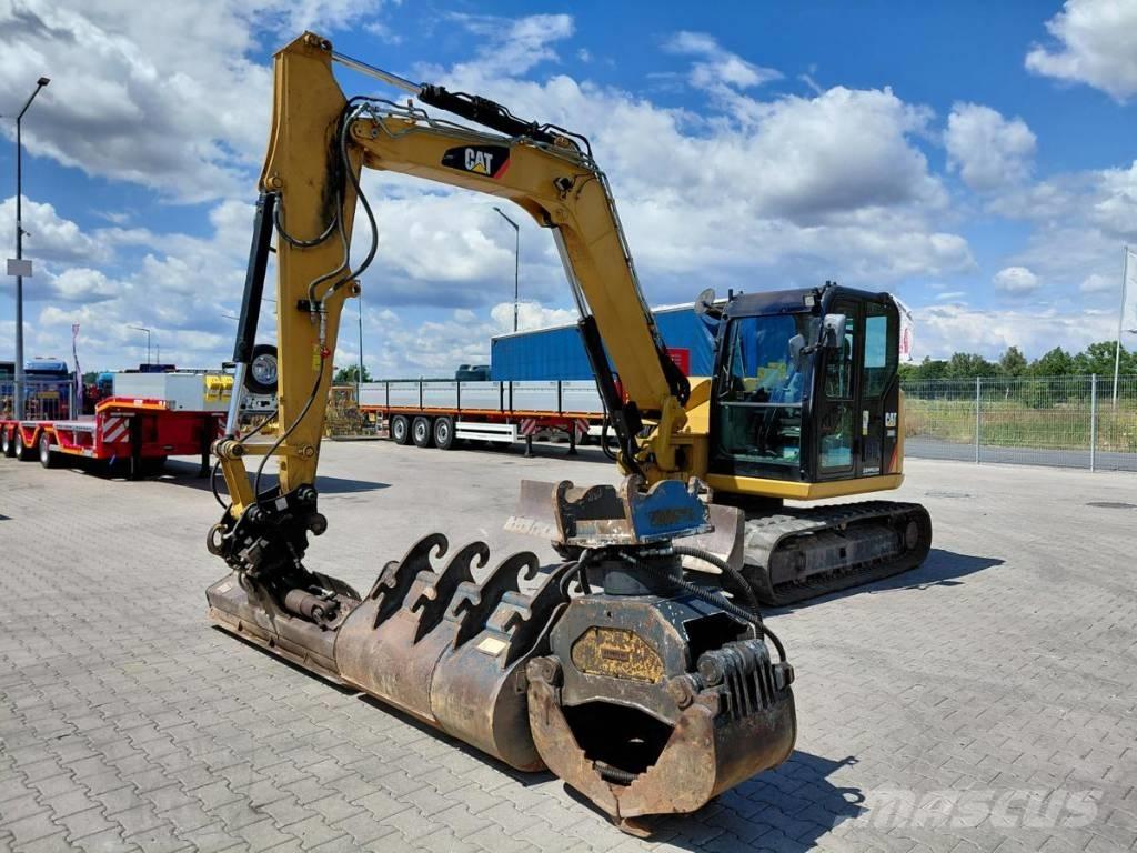 CAT 308 E 2 CR Midi bageri 7t – 12t