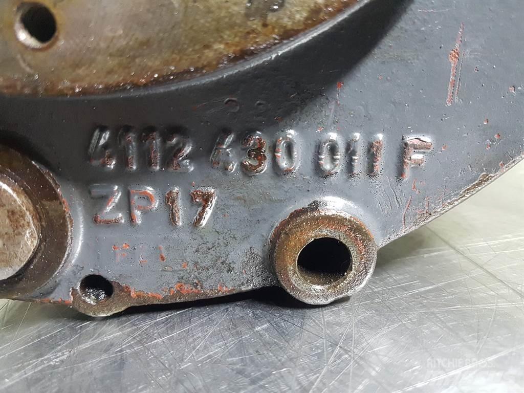 ZF 4112430011F Transmisija