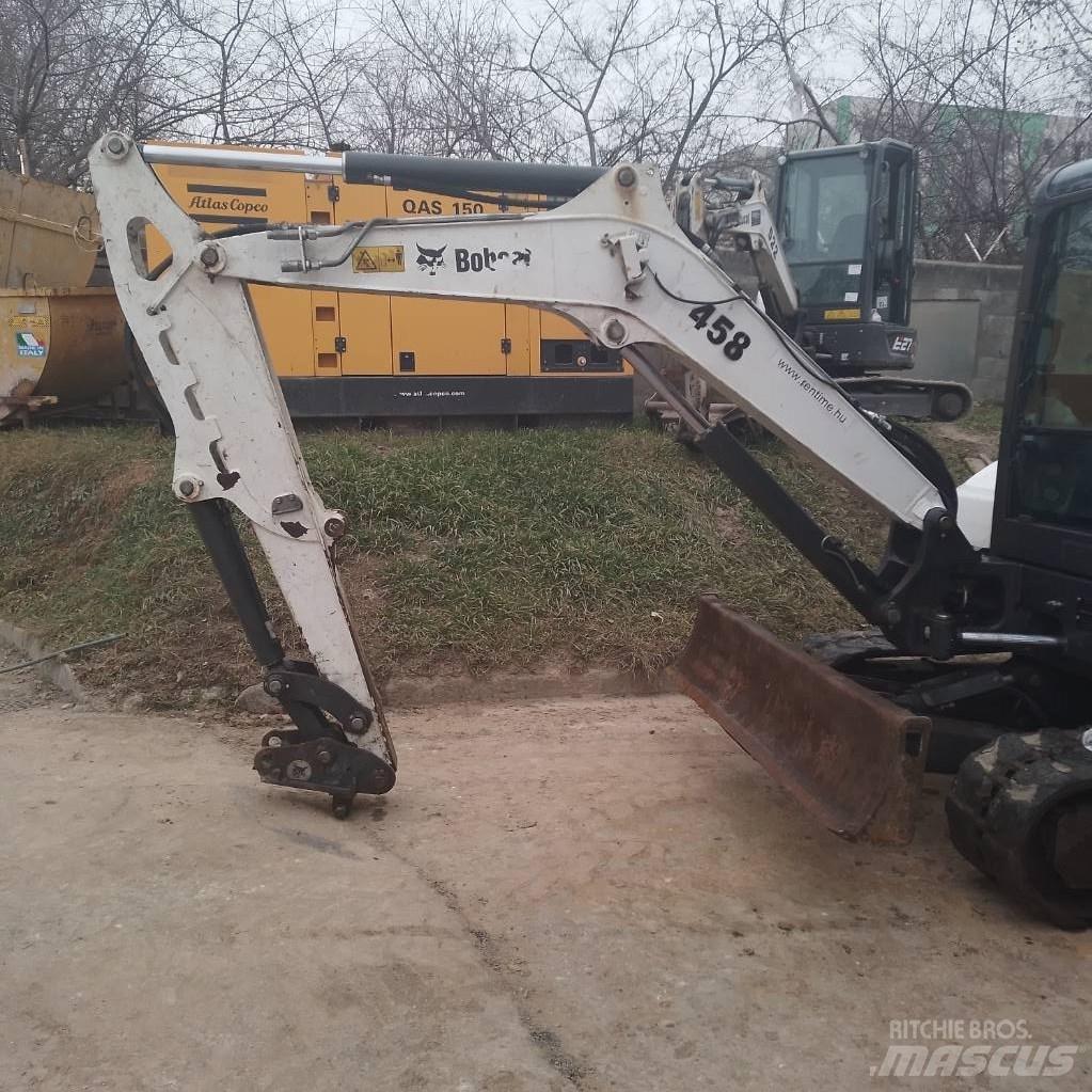 Bobcat E 50 Mini bageri < 7t