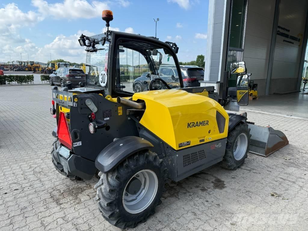 Kramer 1245 Teleskopski viljuškari