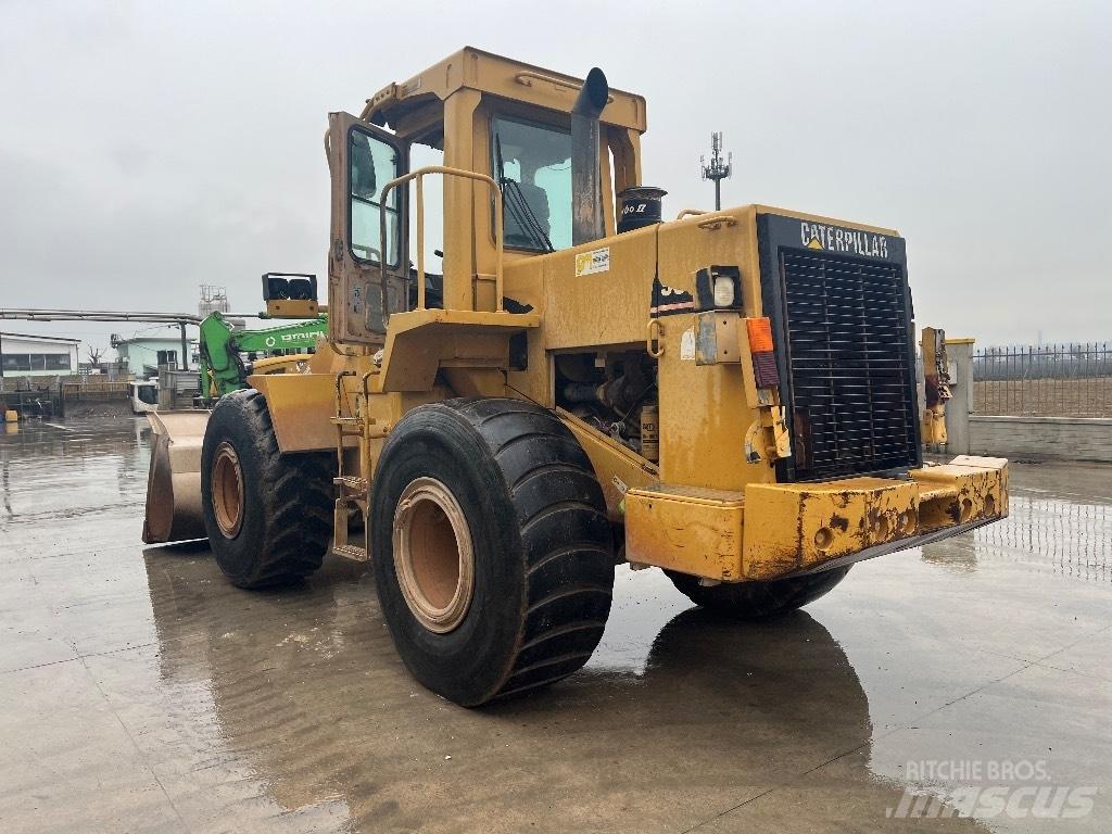CAT 950 F Utovarivači na točkove
