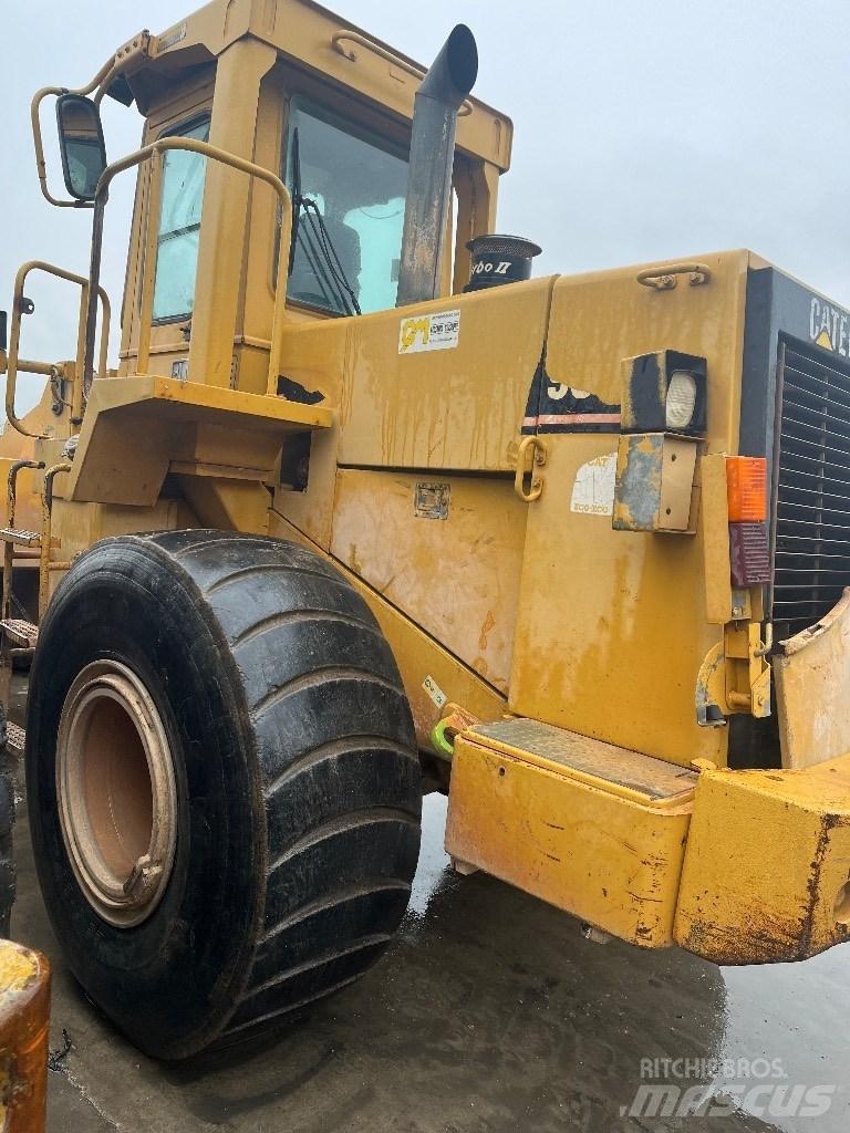 CAT 950 F Utovarivači na točkove