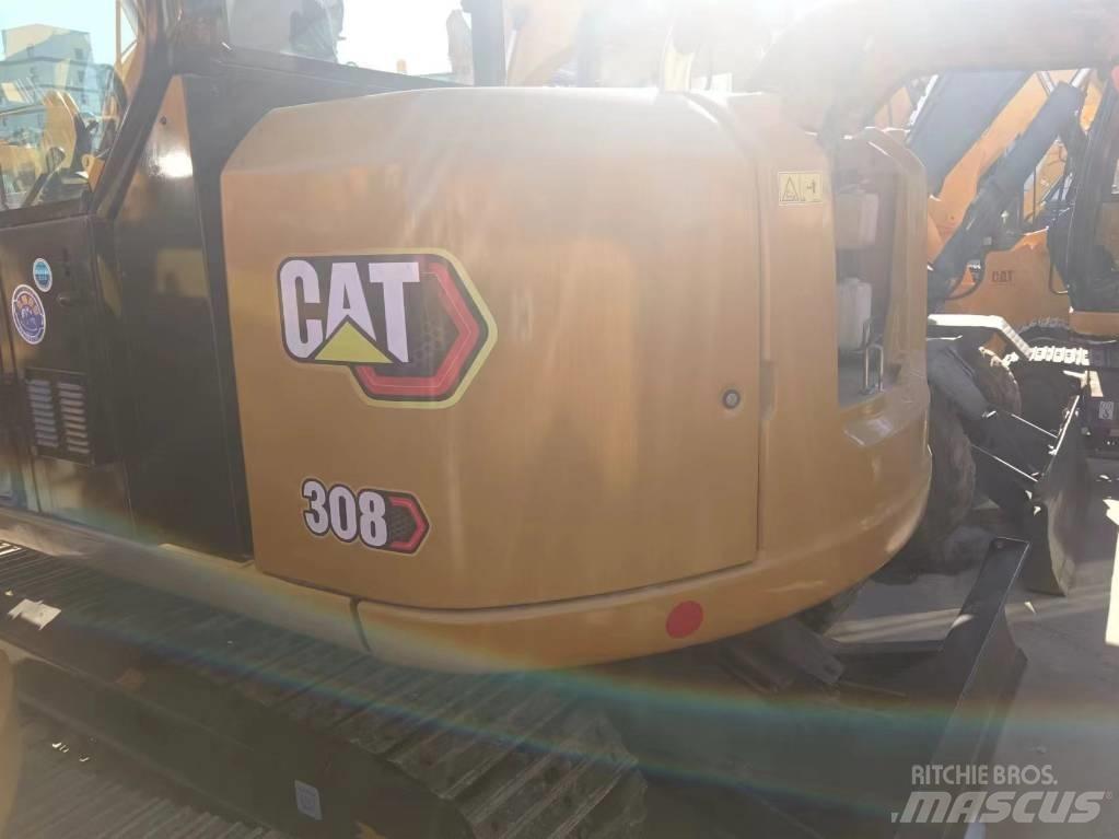 CAT 308 Bageri guseničari