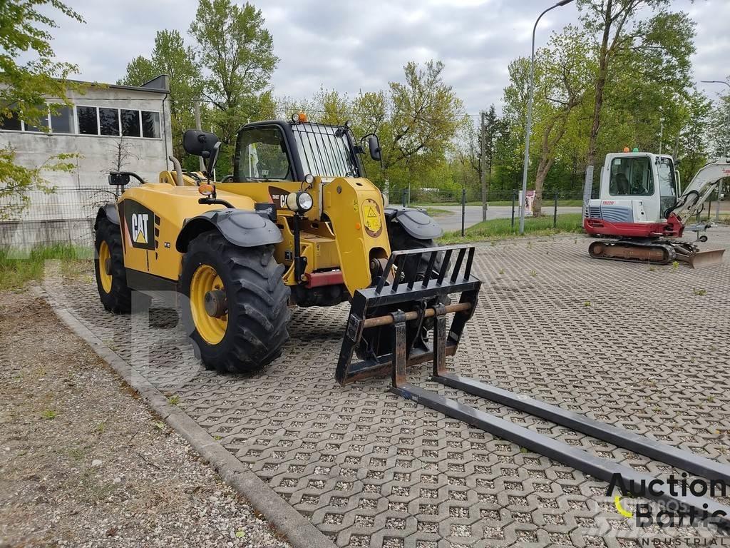 CAT TH407 AG Teleskopski viljuškari