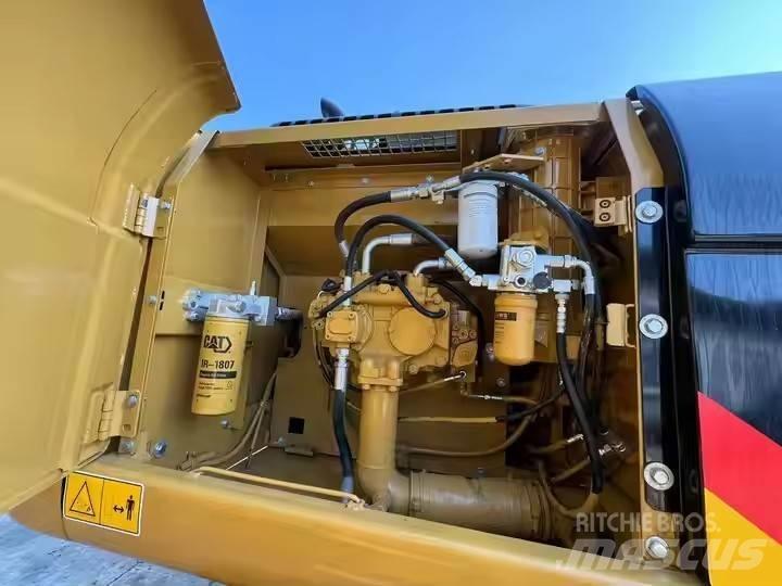 CAT 329 D Bageri guseničari