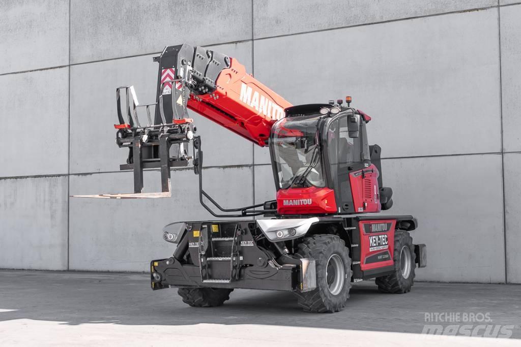Manitou MRT 2260 Teleskopski viljuškari