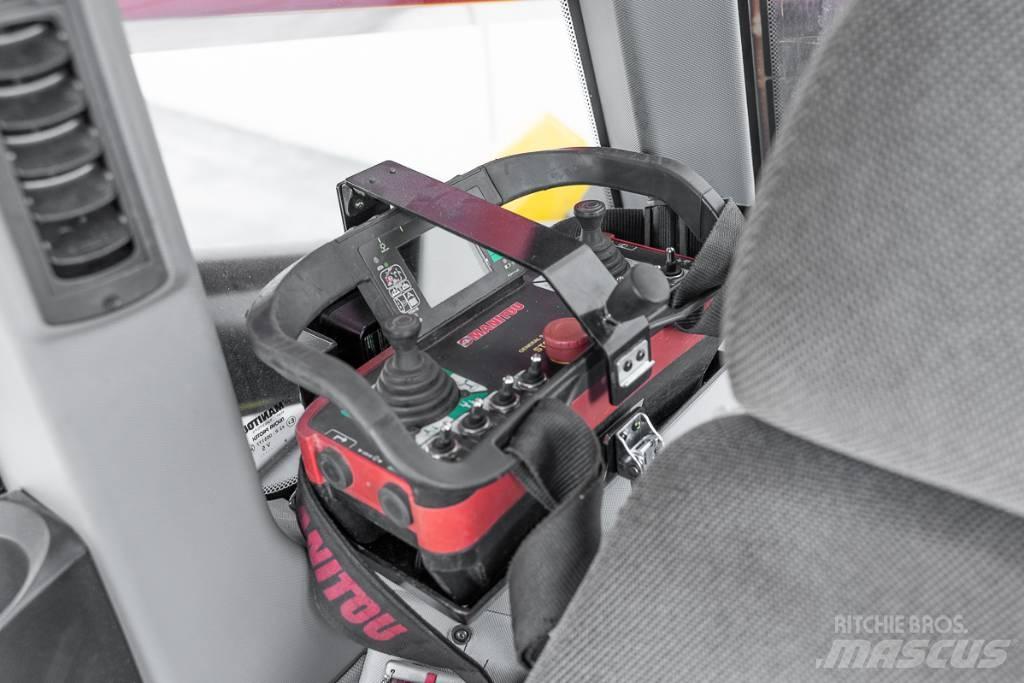 Manitou MRT 2260 Teleskopski viljuškari