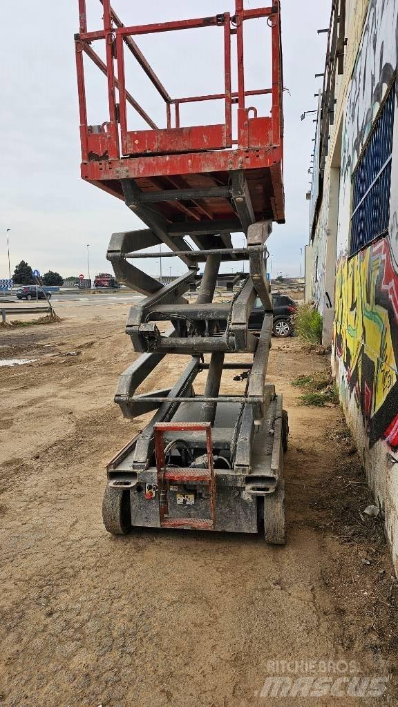 SkyJack SJIIII4626 Radni lift stolovi