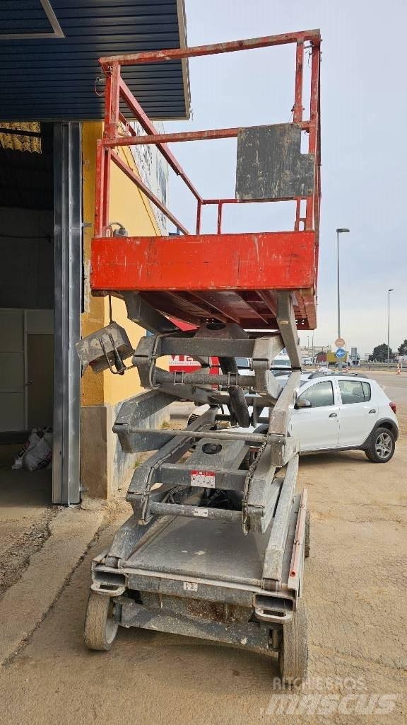 SkyJack SJIIII4626 Radni lift stolovi