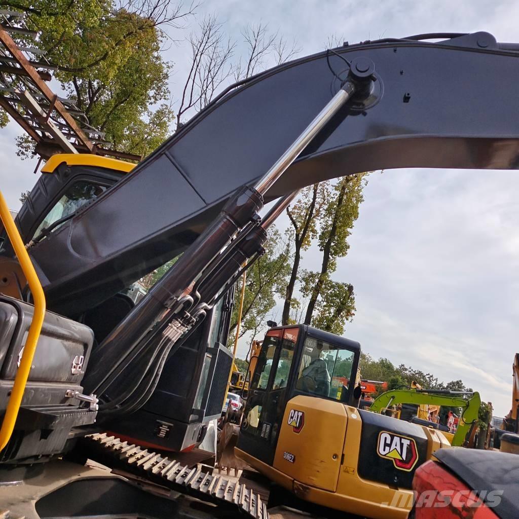 Volvo EC 210 D Bageri guseničari
