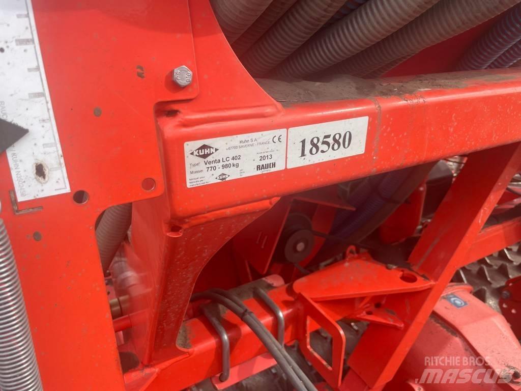 Kuhn Venta LC 402 Precizne sejačice