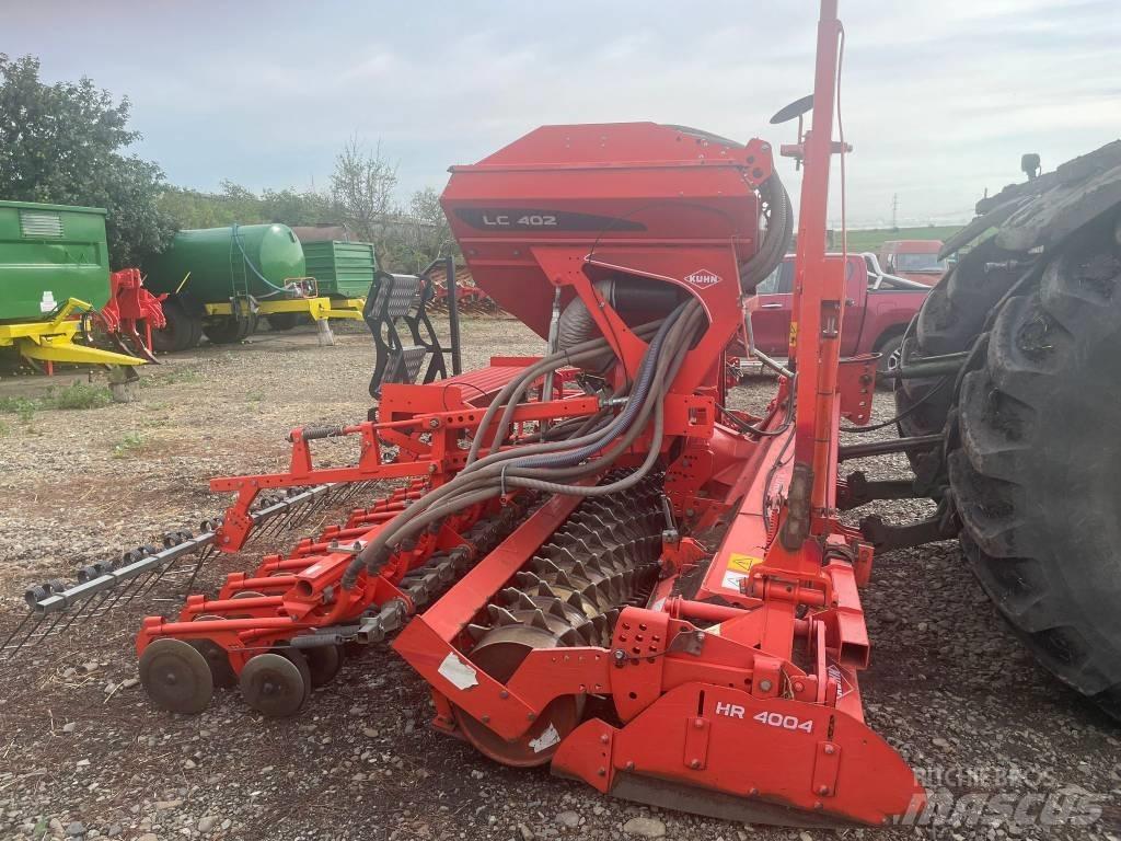 Kuhn Venta LC 402 Precizne sejačice