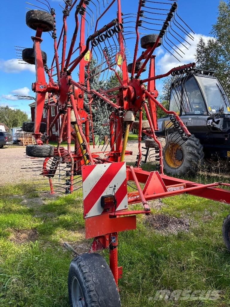 Kuhn 7501 Sakupljači