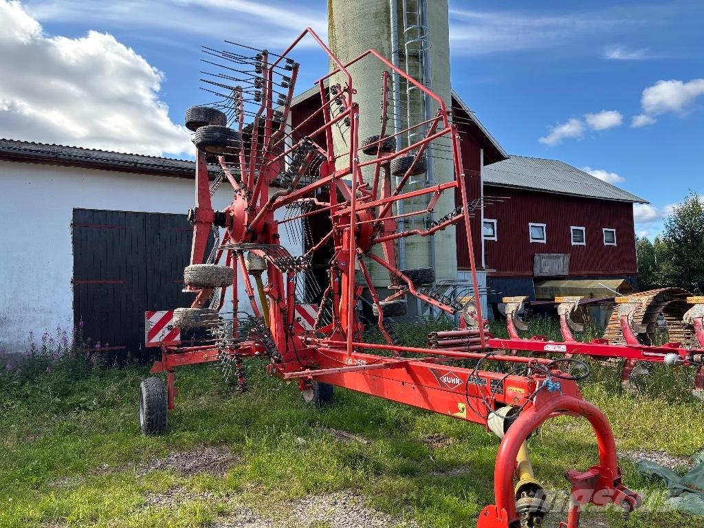 Kuhn 7501 Sakupljači
