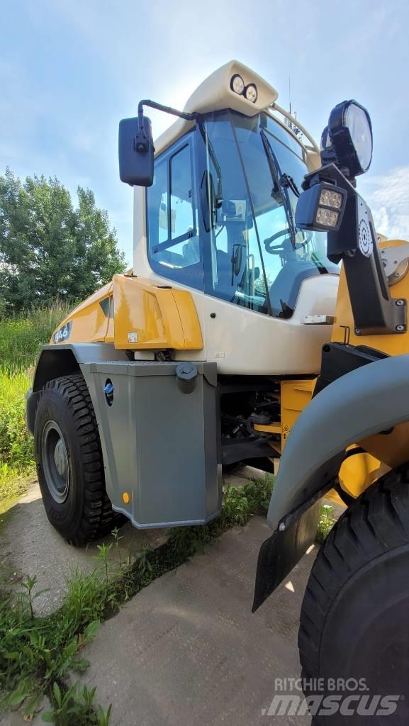 Liebherr L546 Utovarivači na točkove