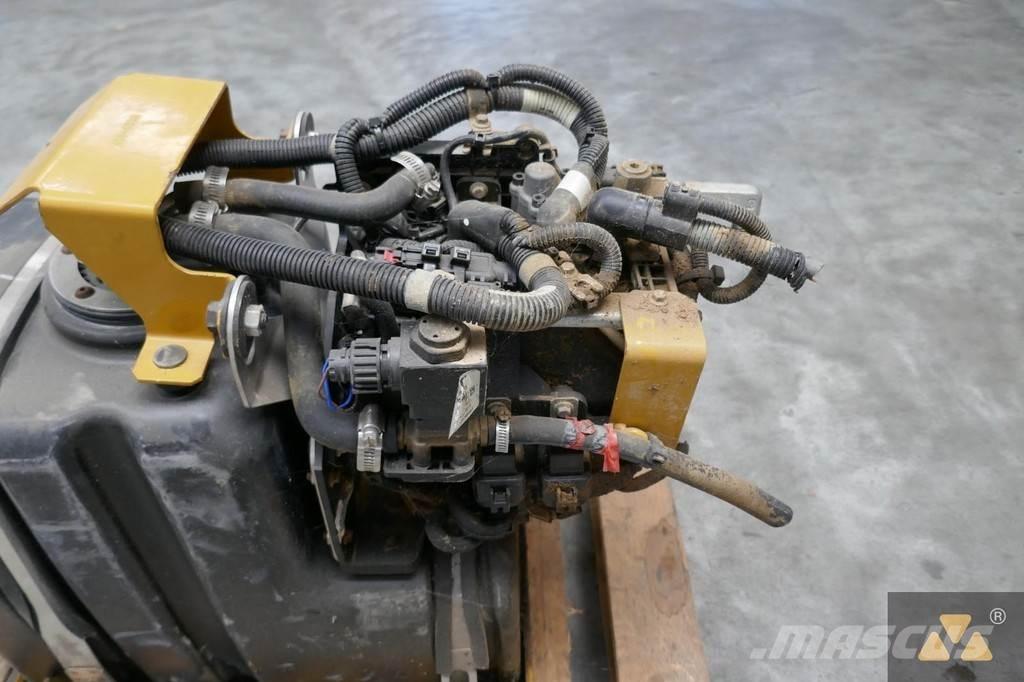 CAT 373-5561 Kargo motori
