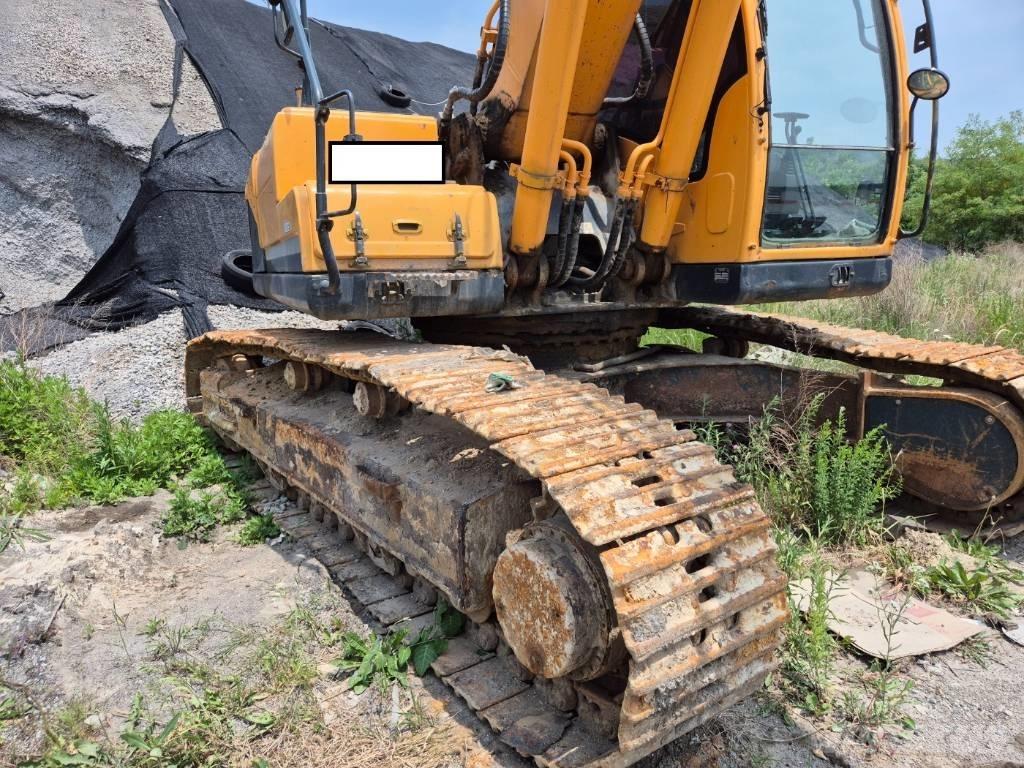 Hyundai Robex 300 LC Bageri guseničari