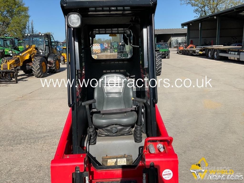 Manitou 850 R Skid steer mini utovarivači