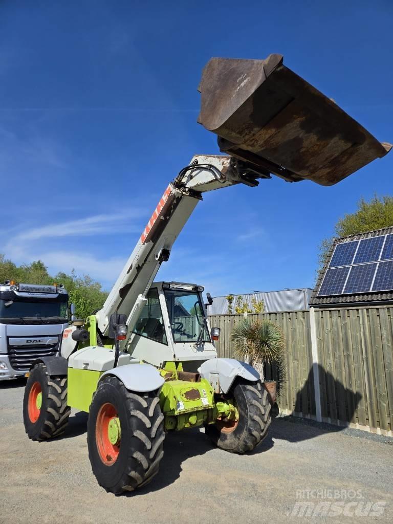 CLAAS Ranger 965 Teleskopski viljuškari