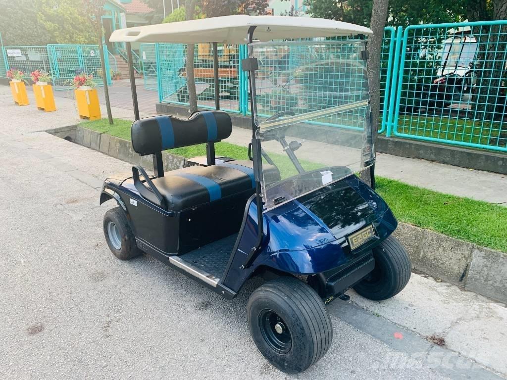 Ezgo X-1500 Kola za golf