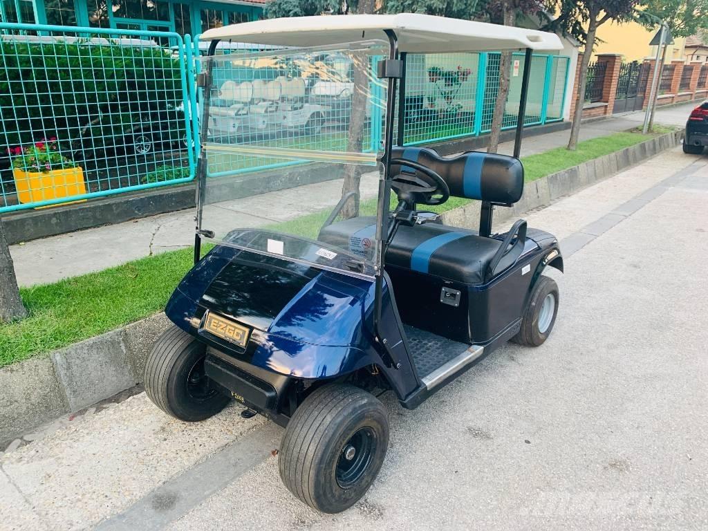 Ezgo X-1500 Kola za golf