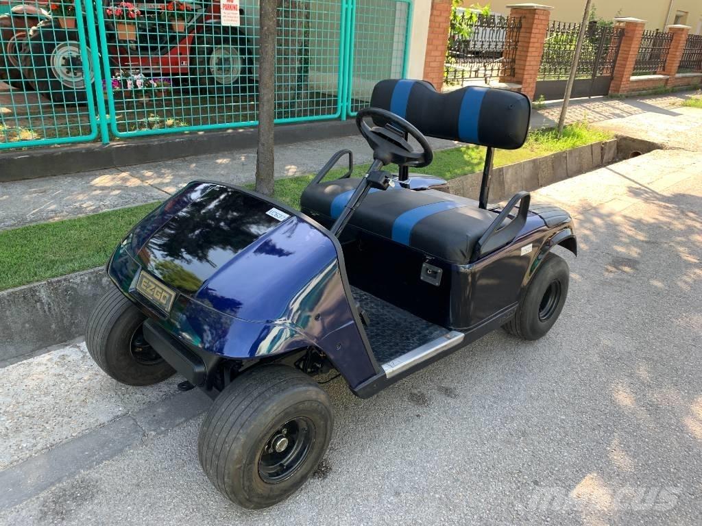 Ezgo X-1500 Kola za golf