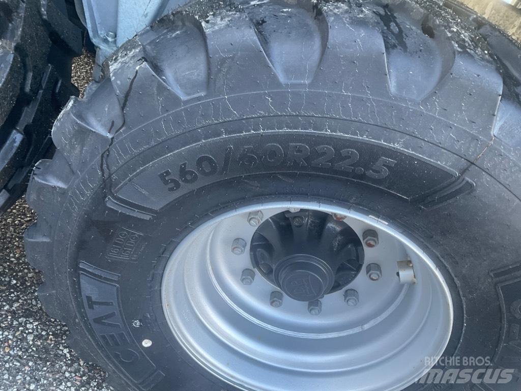 Fliegl Tmk 160 Kiper prikolice