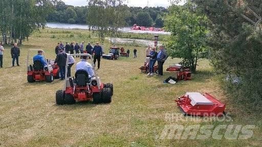 Ventrac 4500Y diesel Traktori