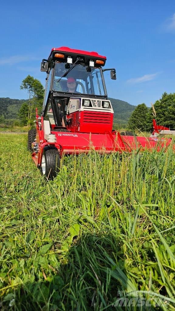 Ventrac 4500Y diesel Traktori